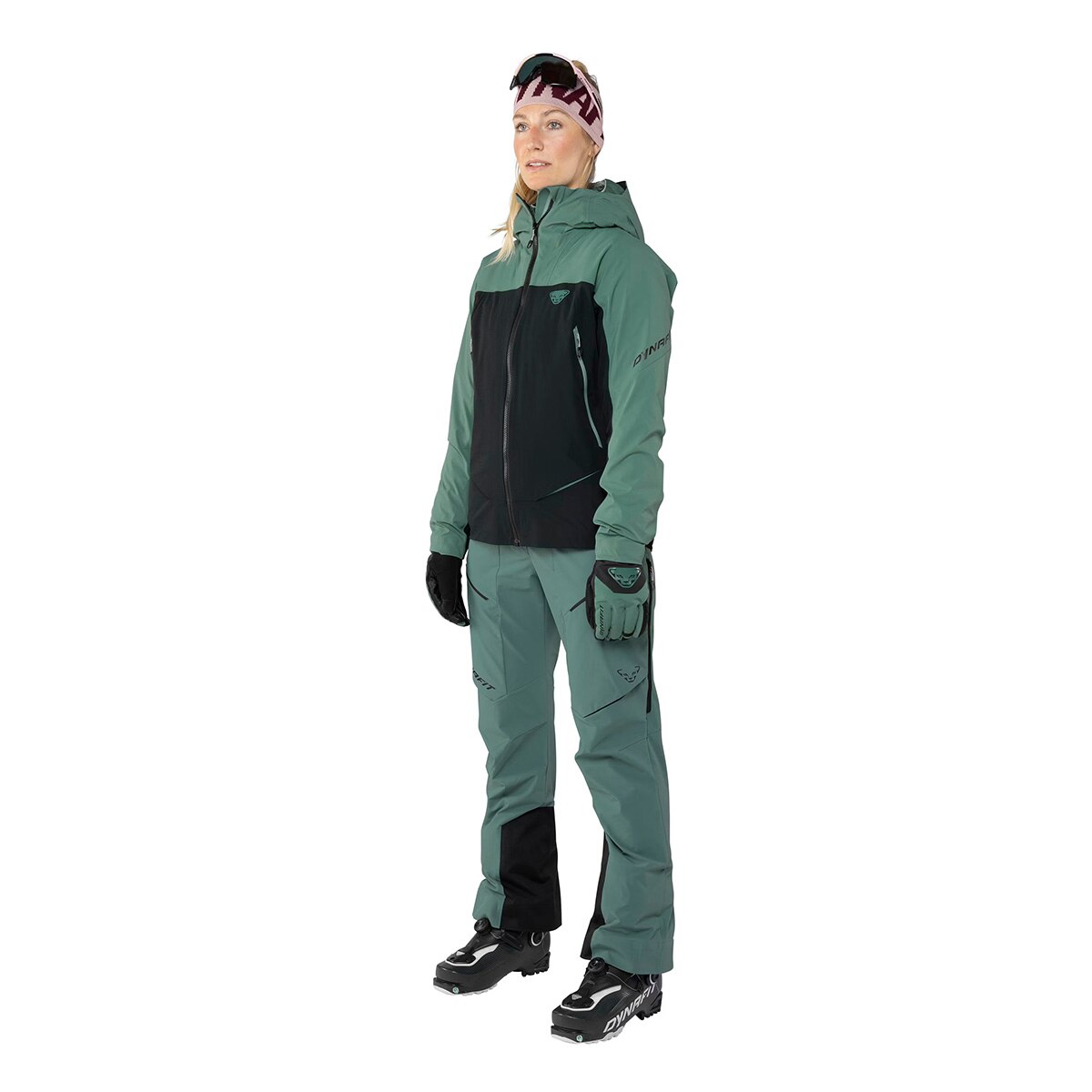 Dynafit Ridge DST Jacket Women's in Atlantic
